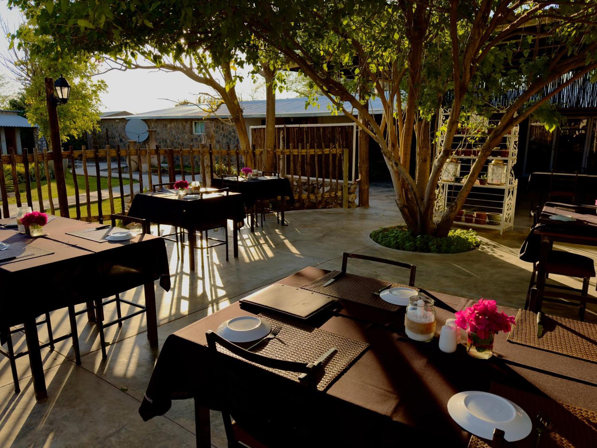 אוקאוקוג'ו Eldorado Lodge מראה חיצוני תמונה