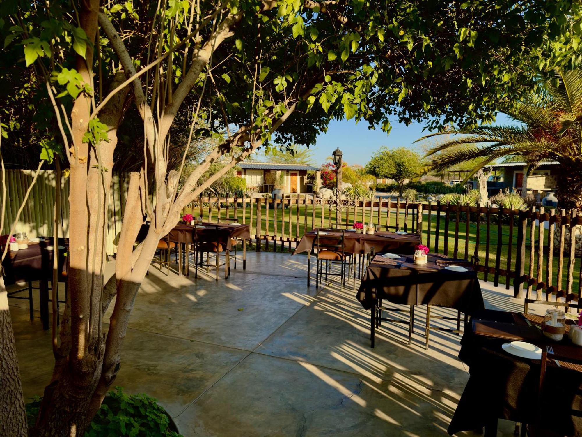 אוקאוקוג'ו Eldorado Lodge מראה חיצוני תמונה