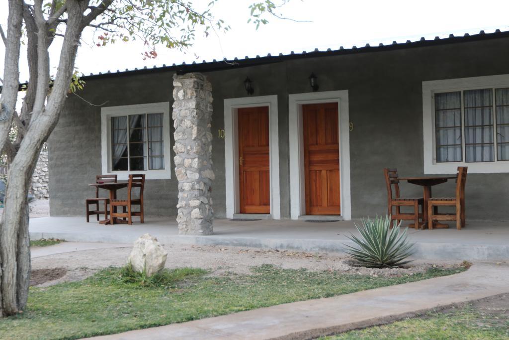 אוקאוקוג'ו Eldorado Lodge מראה חיצוני תמונה